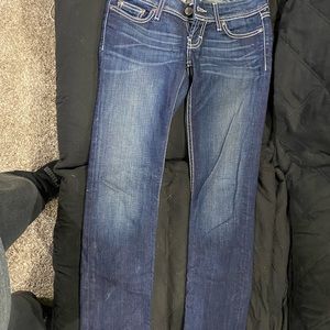 Bke jeans size 25R